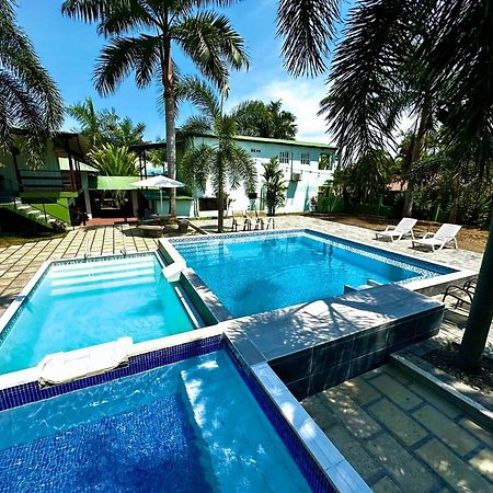 Brisa Del Mar Hotell Playa Hermosa  Exteriör bild