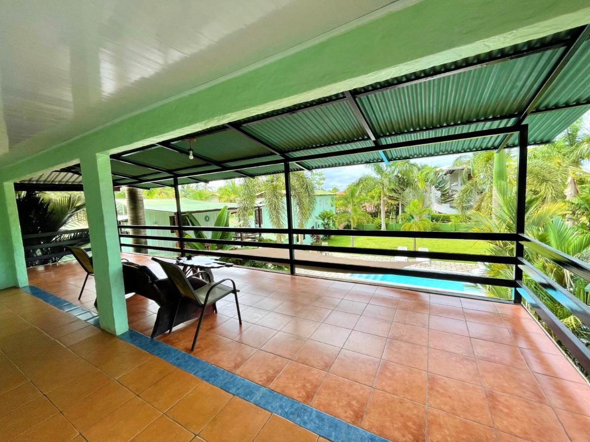 Brisa Del Mar Hotell Playa Hermosa  Exteriör bild