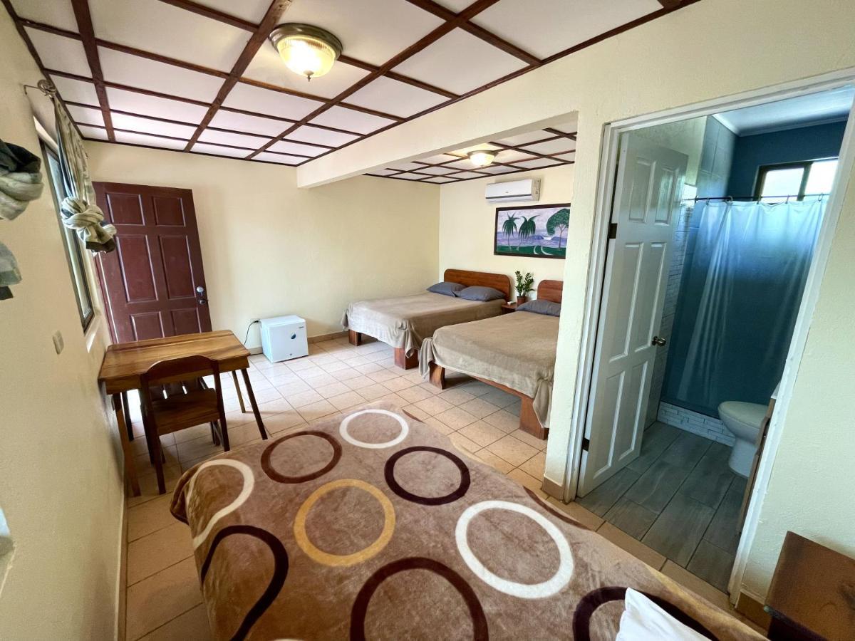 Brisa Del Mar Hotell Playa Hermosa  Exteriör bild