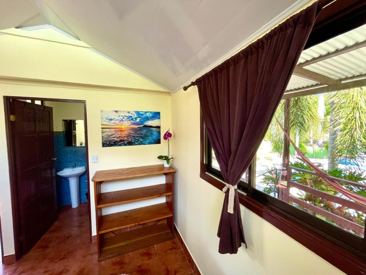 Brisa Del Mar Hotell Playa Hermosa  Exteriör bild