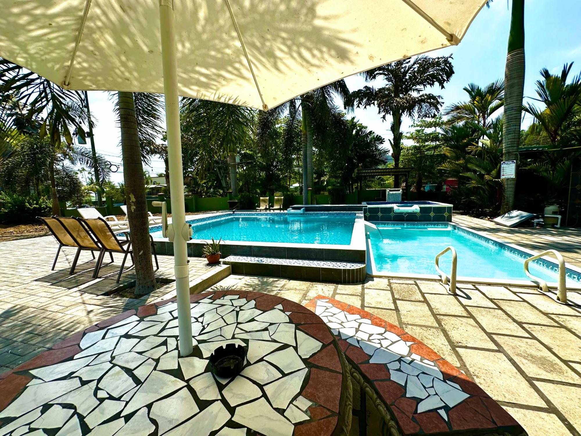 Brisa Del Mar Hotell Playa Hermosa  Exteriör bild