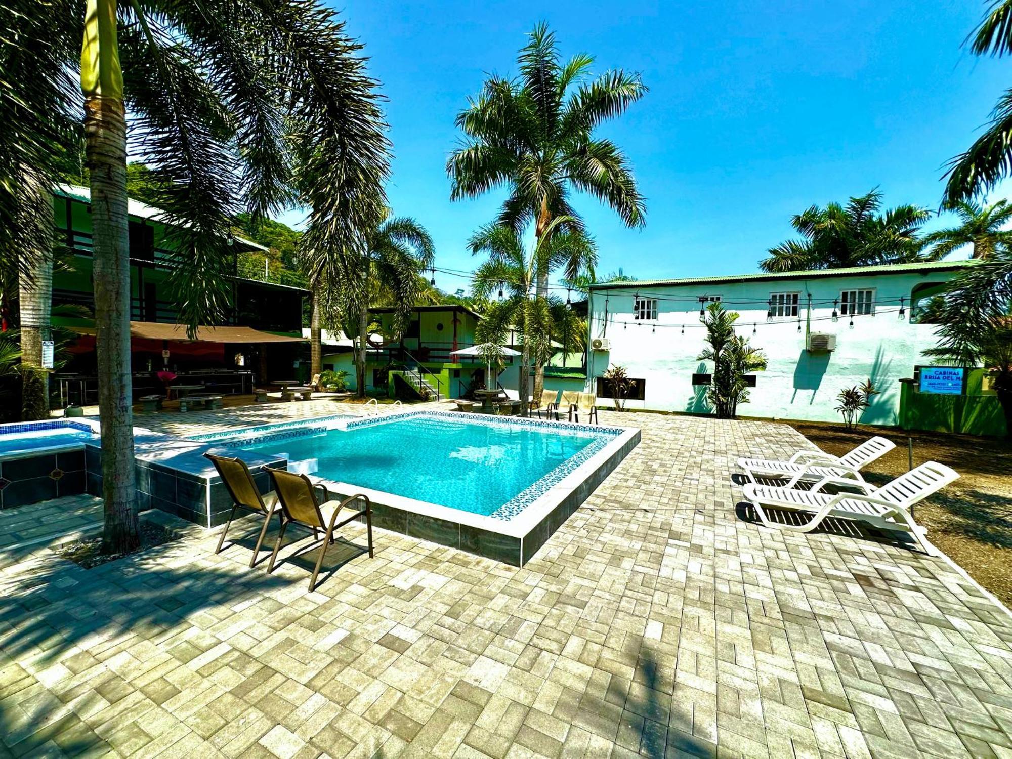 Brisa Del Mar Hotell Playa Hermosa  Exteriör bild
